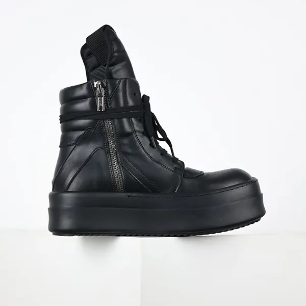 リックオウエンス Hollywood Geobasket スニーカー ric67914