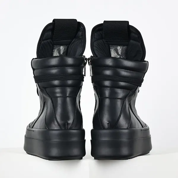 リックオウエンス Hollywood Geobasket スニーカー ric67914
