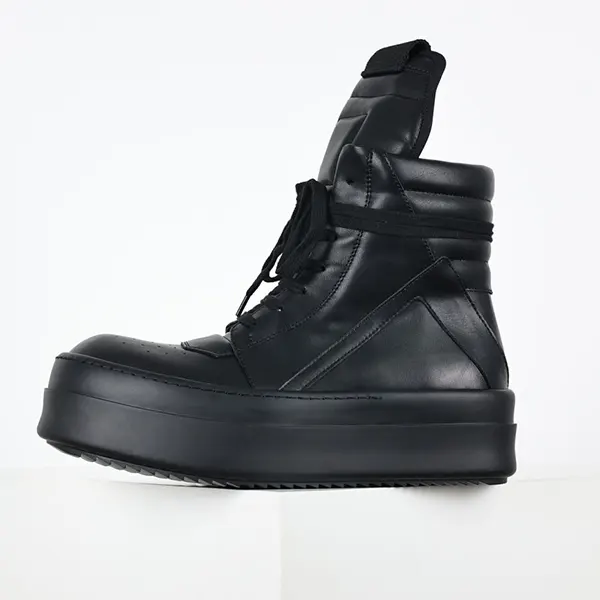 リックオウエンス Hollywood Geobasket スニーカー ric67914