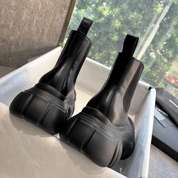 アレキサンダーワン ストーム チェルシー ブーツ arl46999