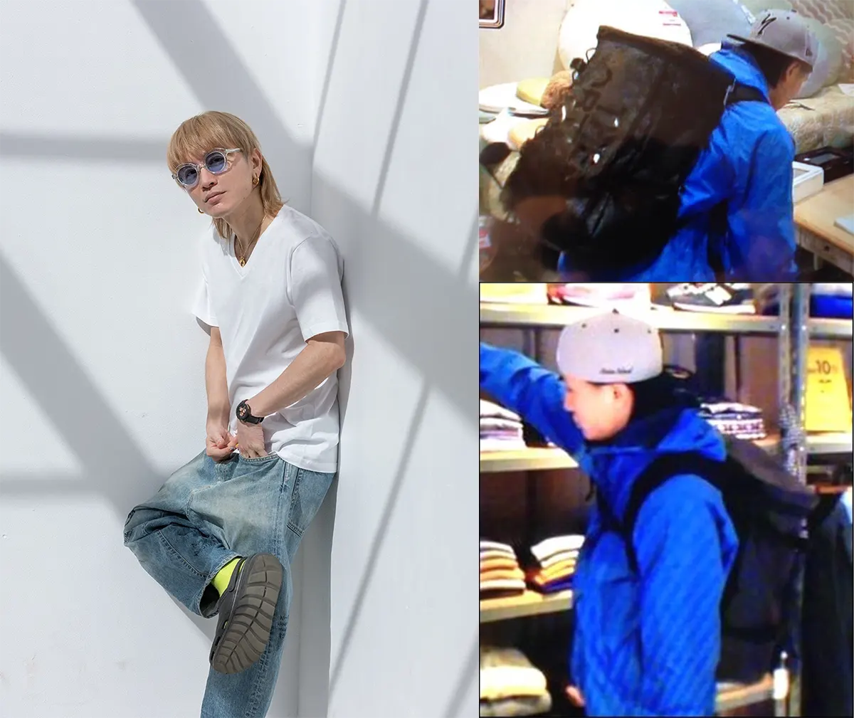 安田章大(関ジャニ∞)