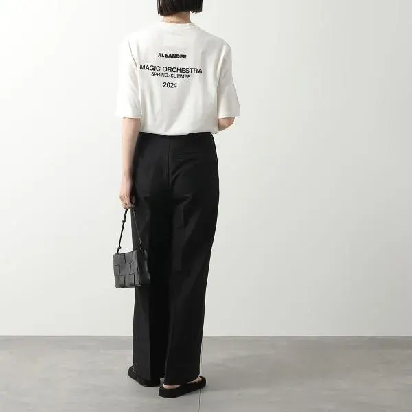 希少 ジルサンダー Tシャツ コピー 半袖 カットソー J46219