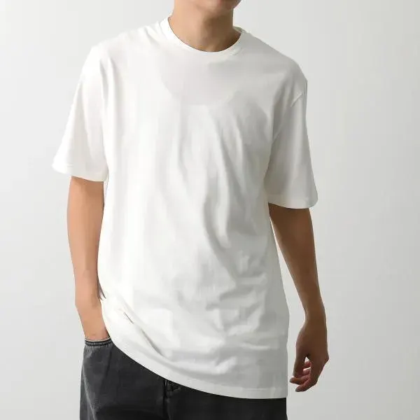 希少 ジルサンダー Tシャツ コピー 半袖 カットソー J46219