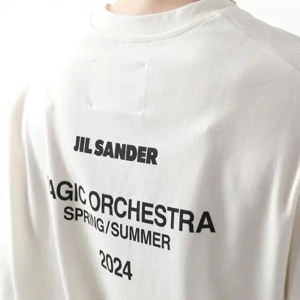 希少 ジルサンダー Tシャツ コピー 半袖 カットソー J46219