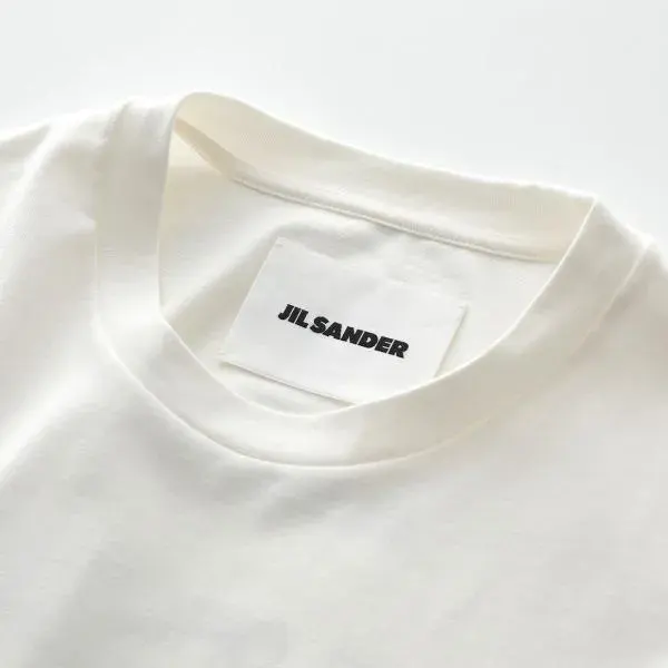 希少 ジルサンダー Tシャツ コピー 半袖 カットソー J46219