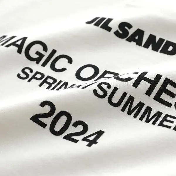 希少 ジルサンダー Tシャツ コピー 半袖 カットソー J46219