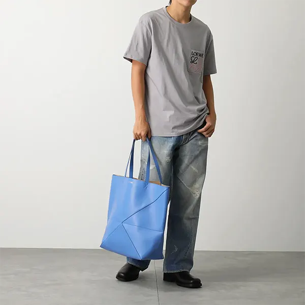 ロエベ バッグ コピー PUZZLE FOLD TOTE パズル フォルド B933