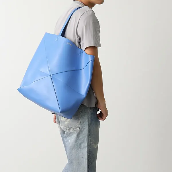 ロエベ バッグ コピー PUZZLE FOLD TOTE パズル フォルド B933