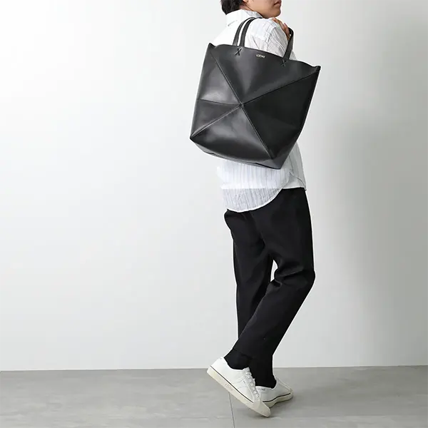ロエベ バッグ コピー PUZZLE FOLD TOTE パズル フォルド B933
