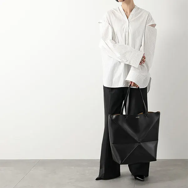 ロエベ バッグ コピー PUZZLE FOLD TOTE パズル フォルド B933