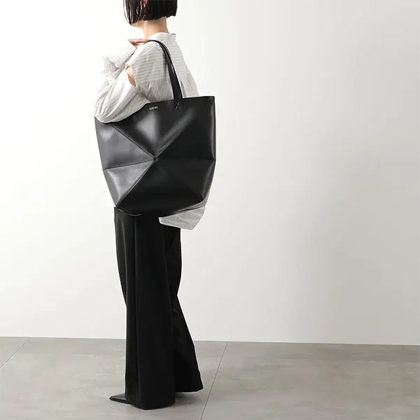 ロエベ バッグ コピー PUZZLE FOLD TOTE パズル フォルド B933