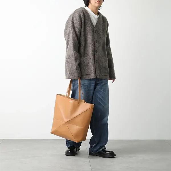 ロエベ バッグ コピー PUZZLE FOLD TOTE パズル フォルド B933