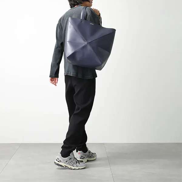 ロエベ バッグ コピー PUZZLE FOLD TOTE パズル フォルド B933