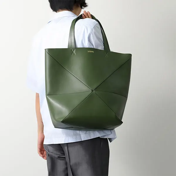 ロエベ バッグ コピー PUZZLE FOLD TOTE パズル フォルド B933