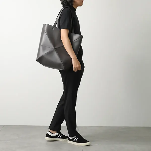 ロエベ バッグ コピー PUZZLE FOLD TOTE パズル フォルド B933