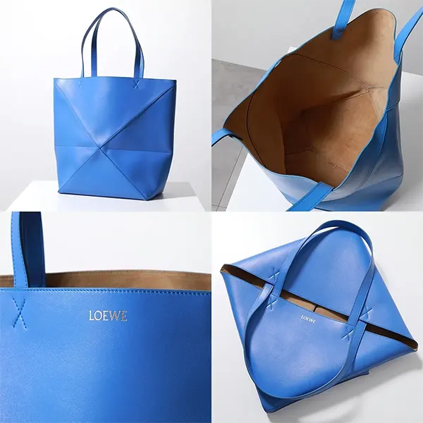 ロエベ バッグ コピー PUZZLE FOLD TOTE パズル フォルド B933