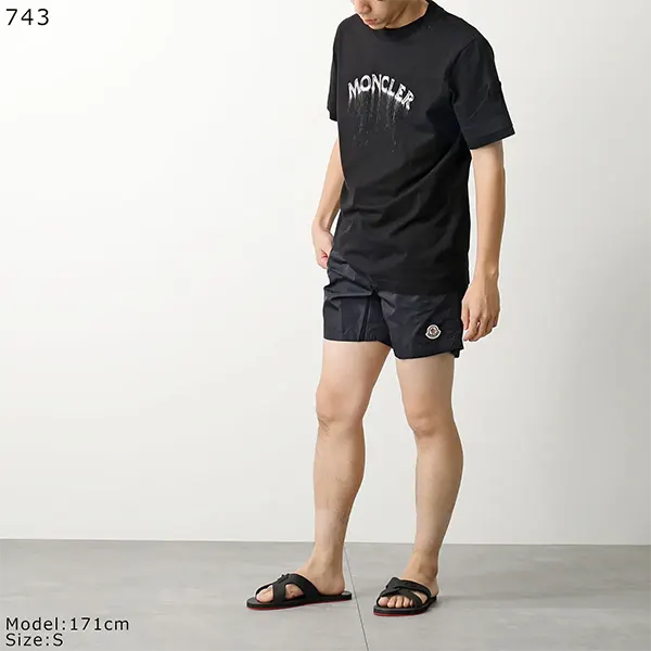 モンクレール コピー スイムウェア BOXER MARE ボクサーマレ 2C00004