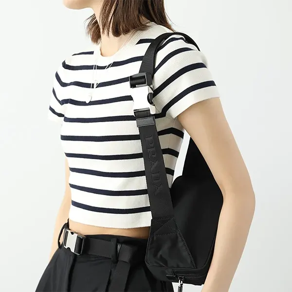 超人気☆プラダ ボディバッグ コピー Re-Nylon ベルトバッグ 2VL977w