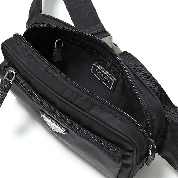 超人気☆プラダ ボディバッグ コピー Re-Nylon ベルトバッグ 2VL977w