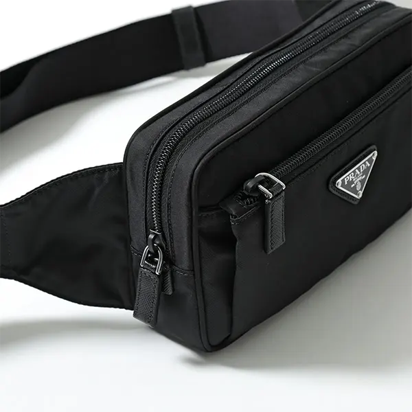 超人気☆プラダ ボディバッグ コピー Re-Nylon ベルトバッグ 2VL977w