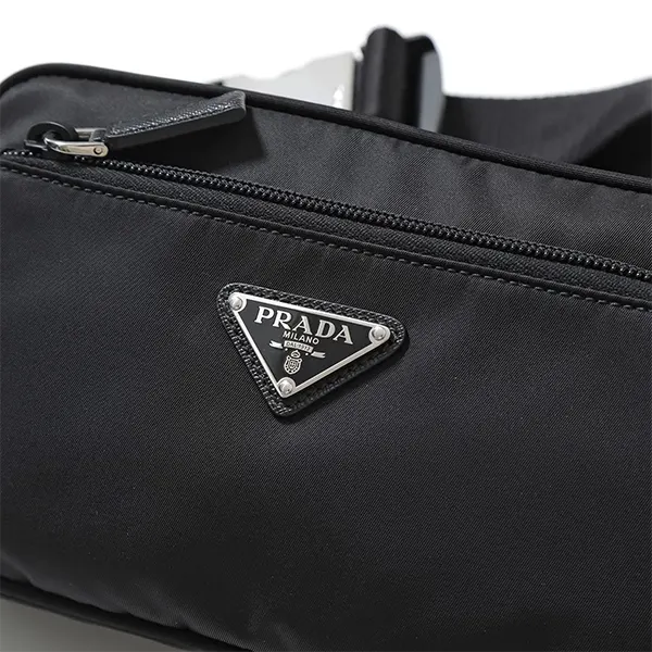 超人気☆プラダ ボディバッグ コピー Re-Nylon ベルトバッグ 2VL977w