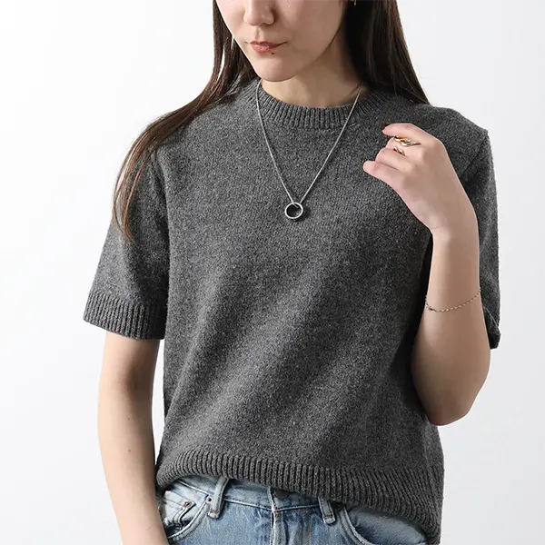 すぐ届く エムエムシックス ネックレス 偽物 ペンダント リング P6469