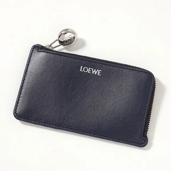ロエベ コインケース コピー PEBBLE ペブル canbz