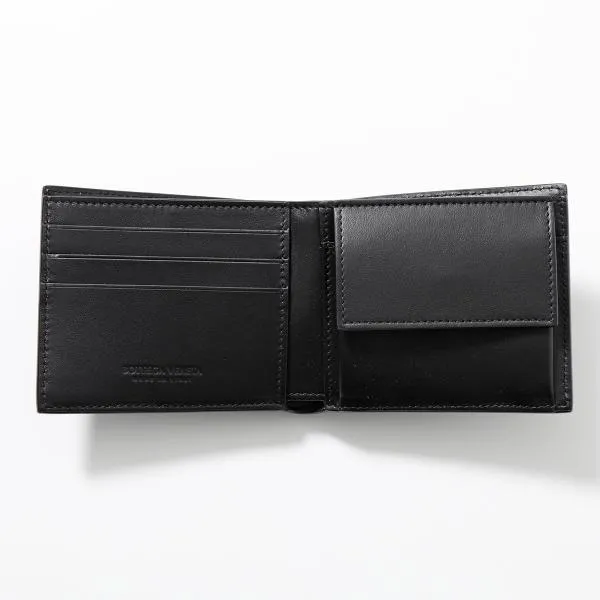 ボッテガヴェネタ 二つ折り財布 コピー CASSETE カセット 649605