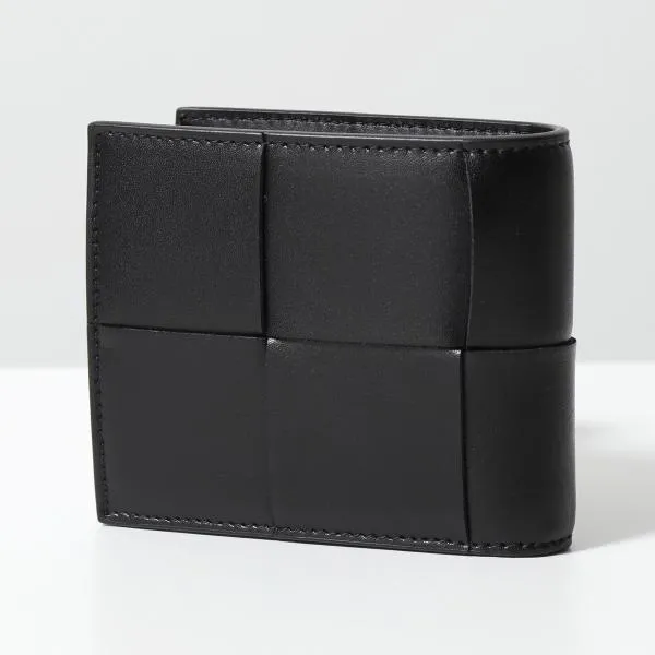ボッテガヴェネタ 二つ折り財布 コピー CASSETE カセット 649605