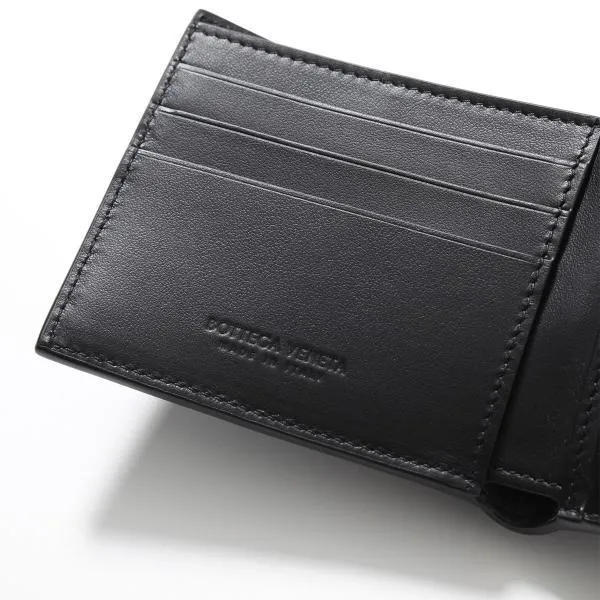 ボッテガヴェネタ 二つ折り財布 コピー CASSETE カセット 649605