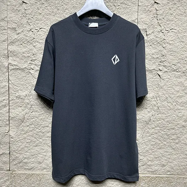 【2色展開★】ディオール CD Diamond Tシャツ 偽物 (リラックス フィット) 593J69