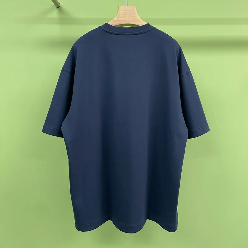 ジルサンダー N級品 クルーネック ロゴ Tシャツ 半袖 カットソー Jik93326