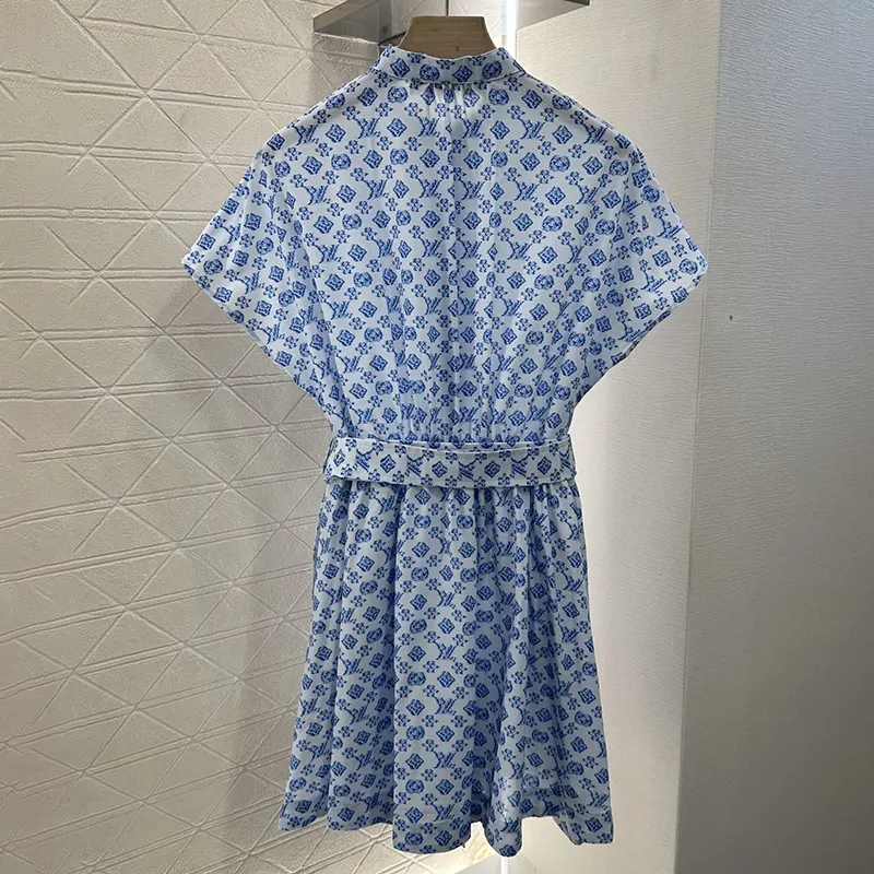 ルイヴィトン アクアレルシャツドレス ワンピース コピー商品 1AHGUN