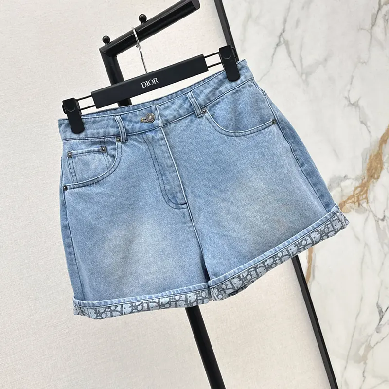 セール新作ディオール デニム ショートパンツ det89468