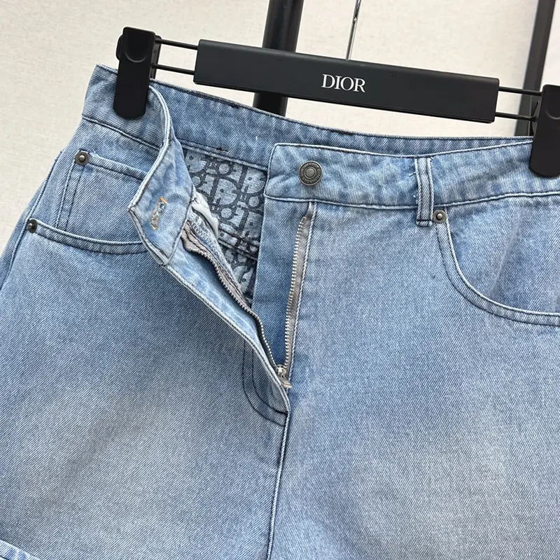 セール新作ディオール デニム ショートパンツ det89468