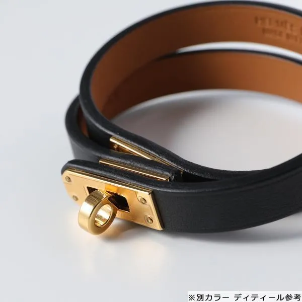 エルメス ブレスレット 偽物 MINI KELLY DOUBLE TOUR ern09129