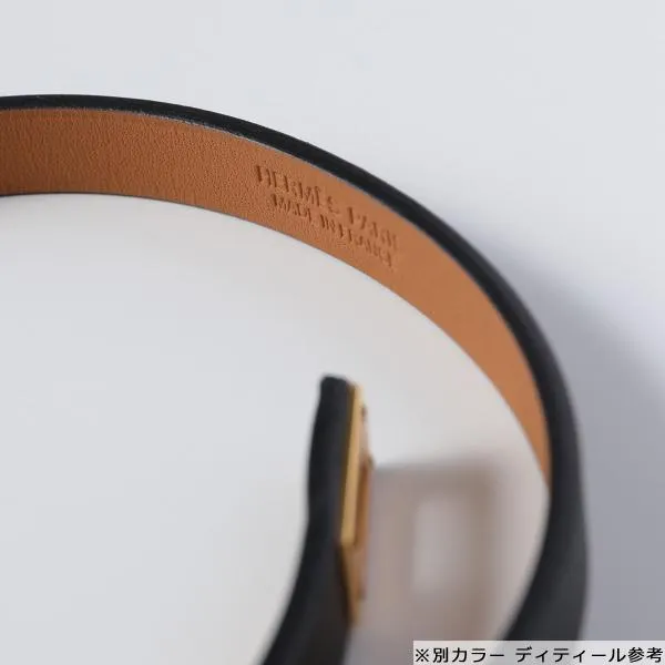 エルメス ブレスレット 偽物 MINI KELLY DOUBLE TOUR ern09129