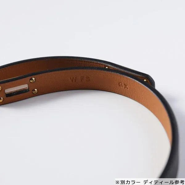 エルメス ブレスレット 偽物 MINI KELLY DOUBLE TOUR ern09129