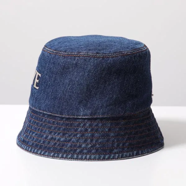 ロエベ バケットハット スーパーコピー DENIM BUKET K820HB1XAJ
