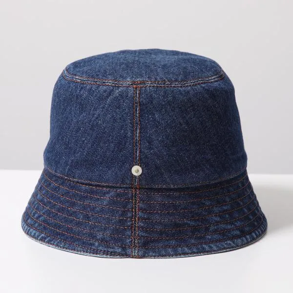 ロエベ バケットハット スーパーコピー DENIM BUKET K820HB1XAJ