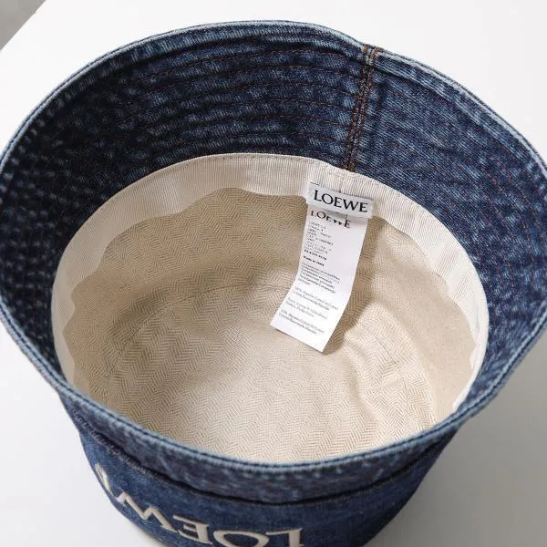 ロエベ バケットハット スーパーコピー DENIM BUKET K820HB1XAJ