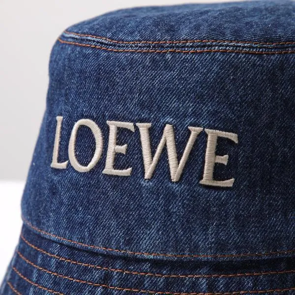 ロエベ バケットハット スーパーコピー DENIM BUKET K820HB1XAJ