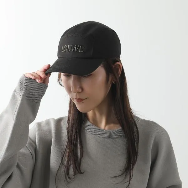 ロエベ ベースボールキャップ コピー CAMP CAP K820358X93