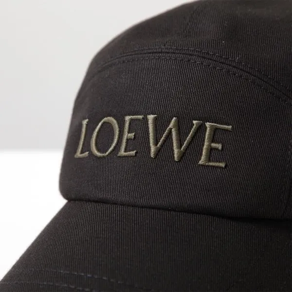 ロエベ ベースボールキャップ コピー CAMP CAP K820358X93