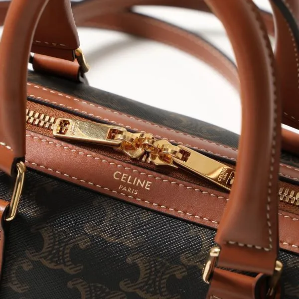 セリーヌ ハンドバッグ コピー MEDIUM BOSTON BAG 121322CAS