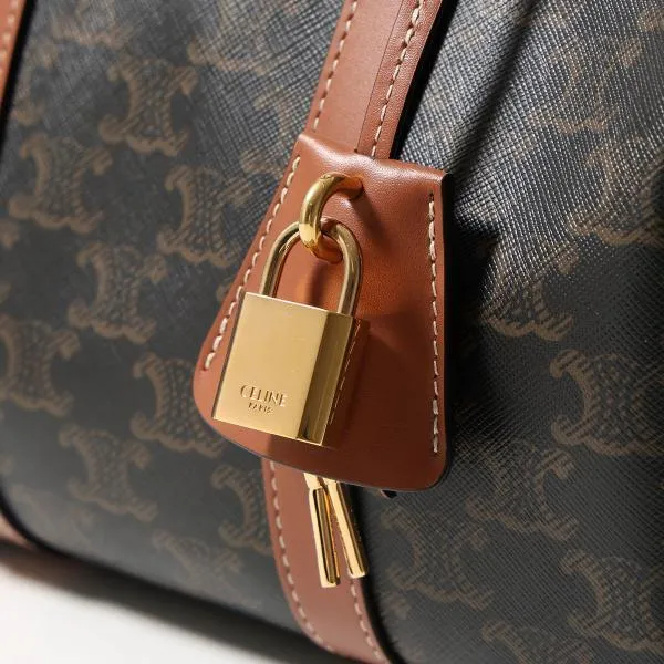 セリーヌ ハンドバッグ コピー MEDIUM BOSTON BAG 121322CAS