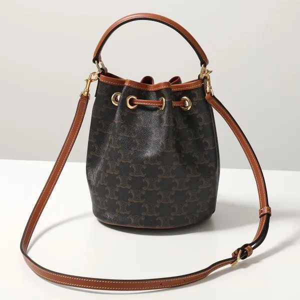 大人気!セリーヌ ハンドバッグ コピー Teen Bucket Clara 121672CAS