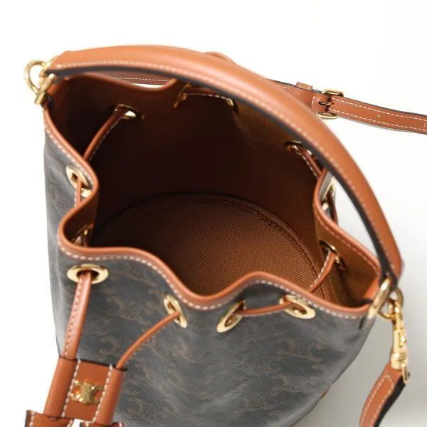 大人気!セリーヌ ハンドバッグ コピー Teen Bucket Clara 121672CAS