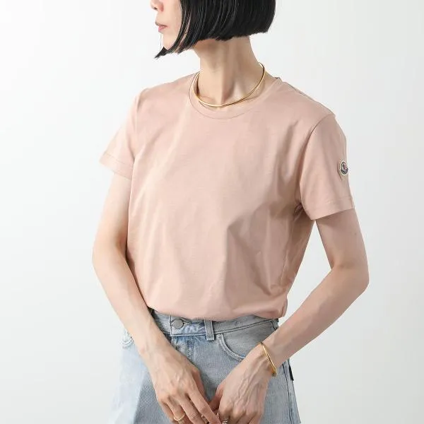 一目惚れ♪モンクレール 半袖 Tシャツ コピー コットン 8C73200