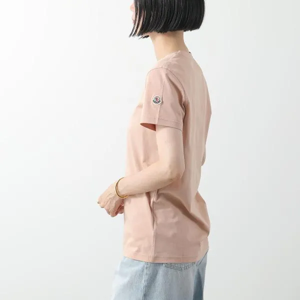 一目惚れ♪モンクレール 半袖 Tシャツ コピー コットン 8C73200